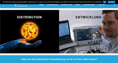Desktop Screenshot of finepower.com
